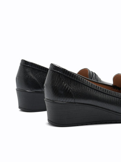 Margaux Wedge Loafers