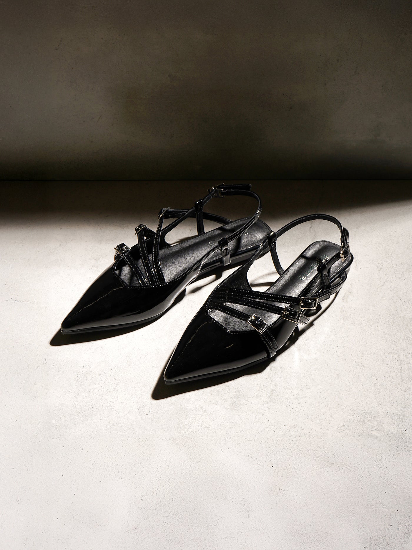 Marlene Slingback Ballerinas