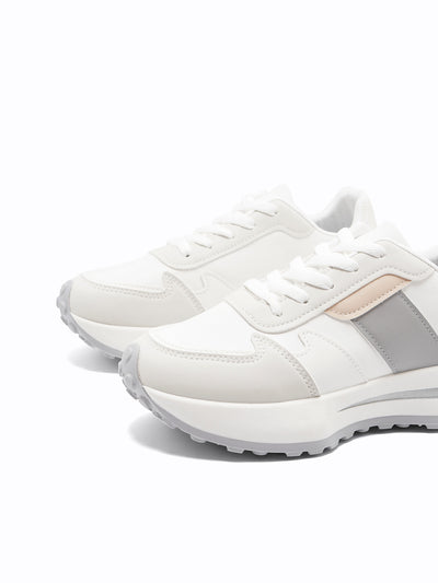Shubizz Matias Lace Up Sneakers