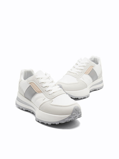 Shubizz Matias Lace Up Sneakers