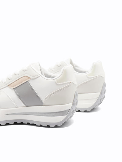 Shubizz Matias Lace Up Sneakers