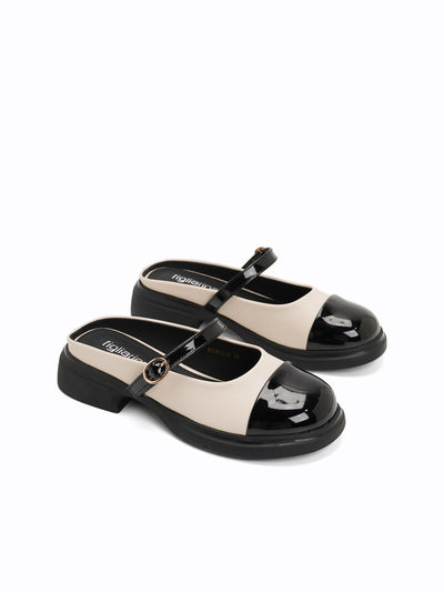 Mauricio Mary Jane Mules