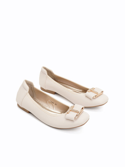 Mavis Flat Ballerinas