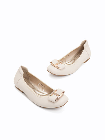 Mavis Flat Ballerinas