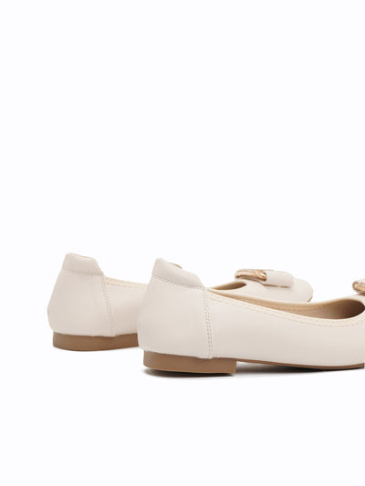 Mavis Flat Ballerinas