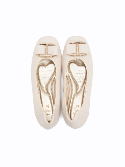 Mavis Flat Ballerinas