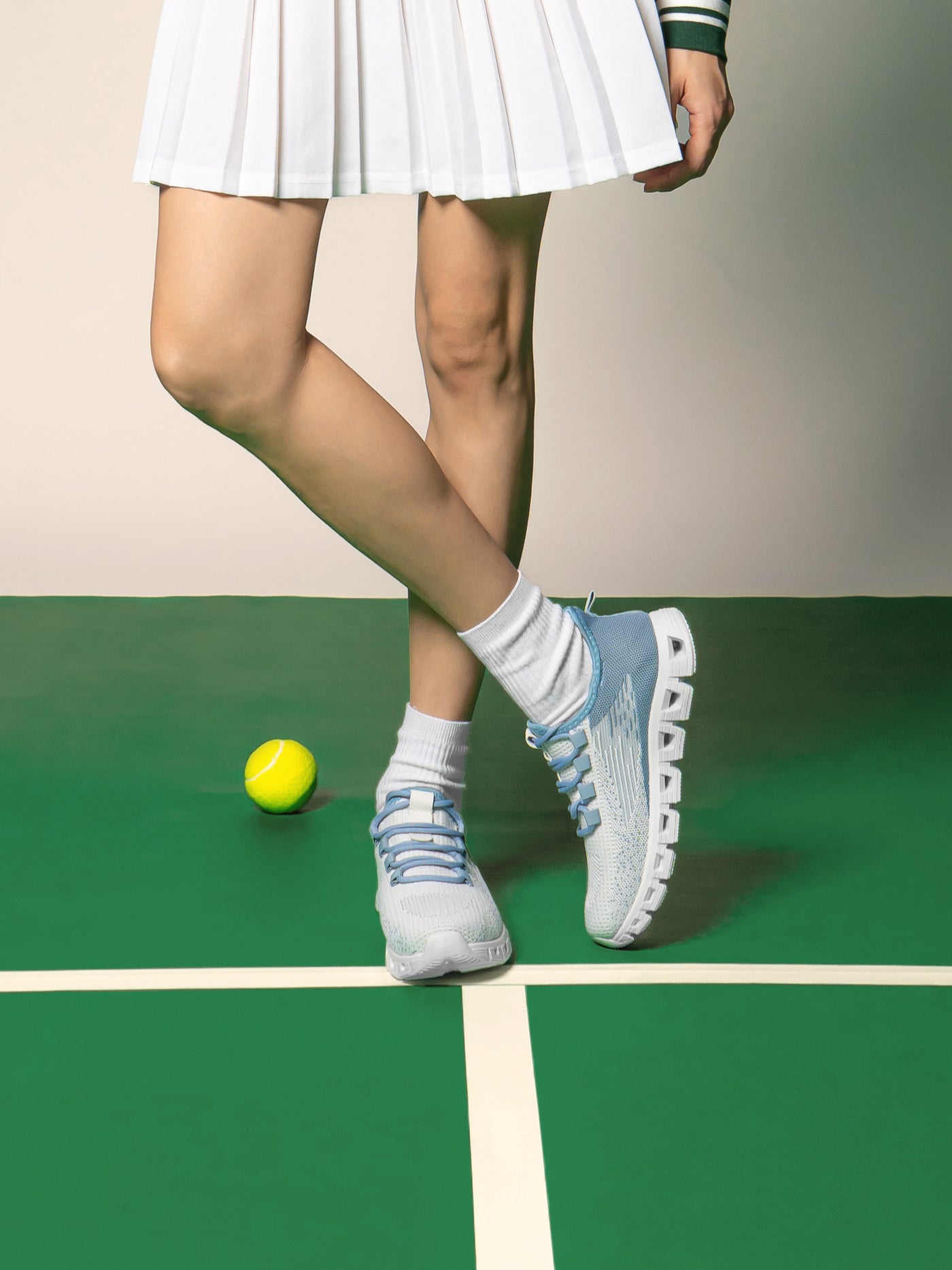 Shubizz Maximus Lace Up Sneakers