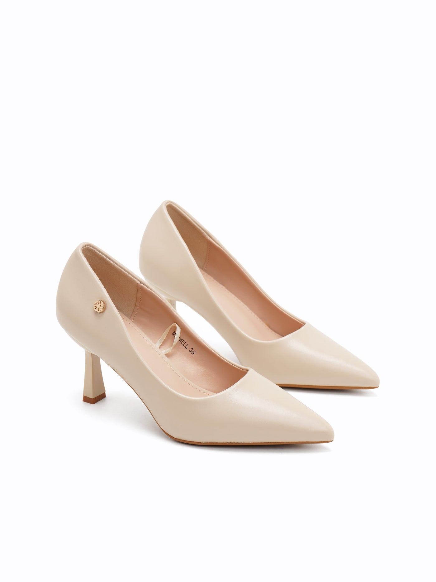 Maxwell Heel Pumps