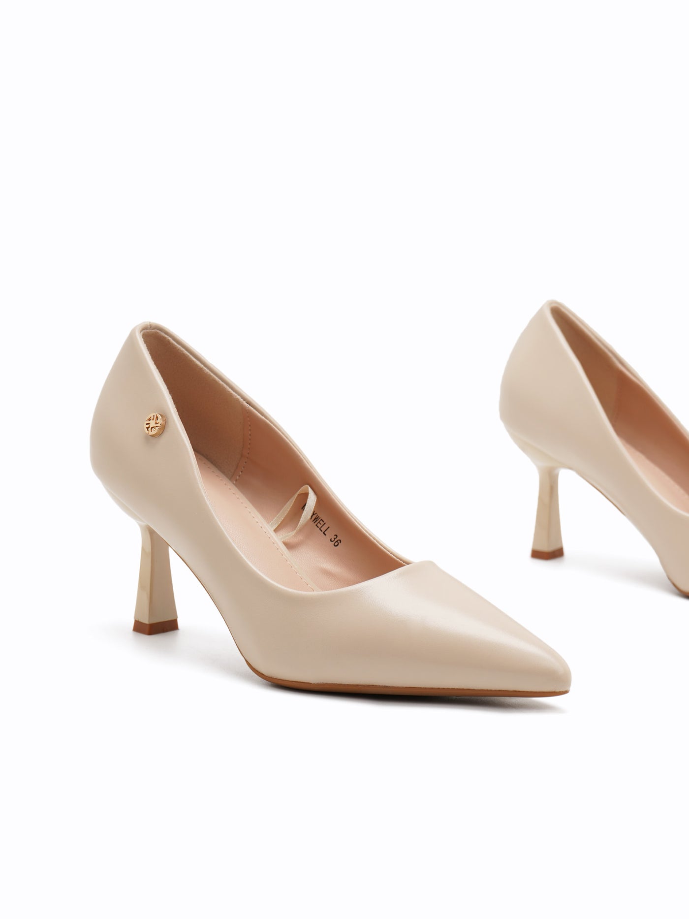 Maxwell Heel Pumps