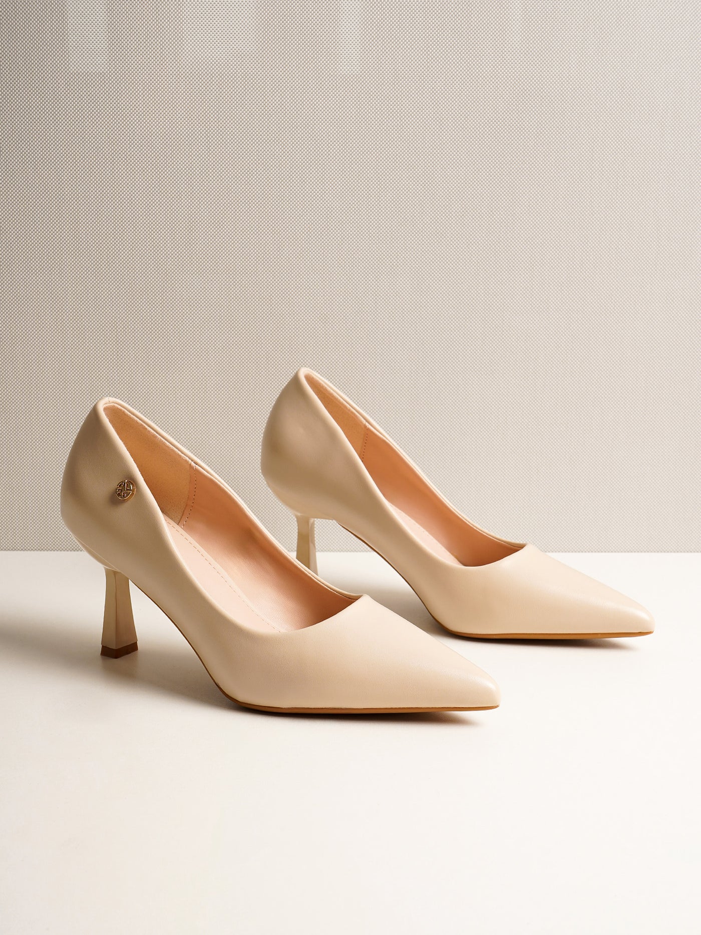 Maxwell Heel Pumps