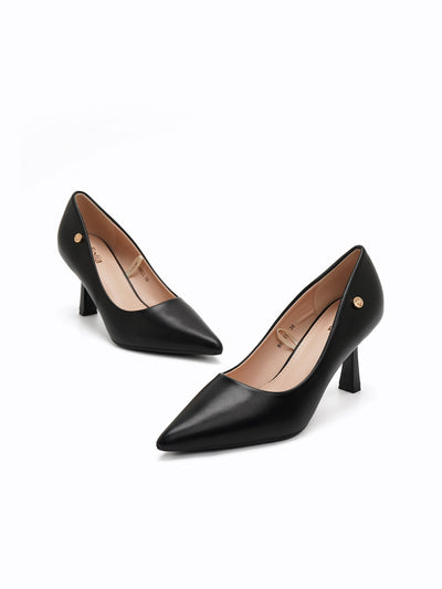 Maxwell Heel Pumps