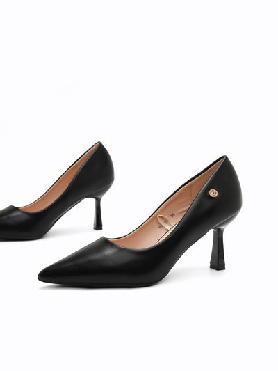 Maxwell Heel Pumps
