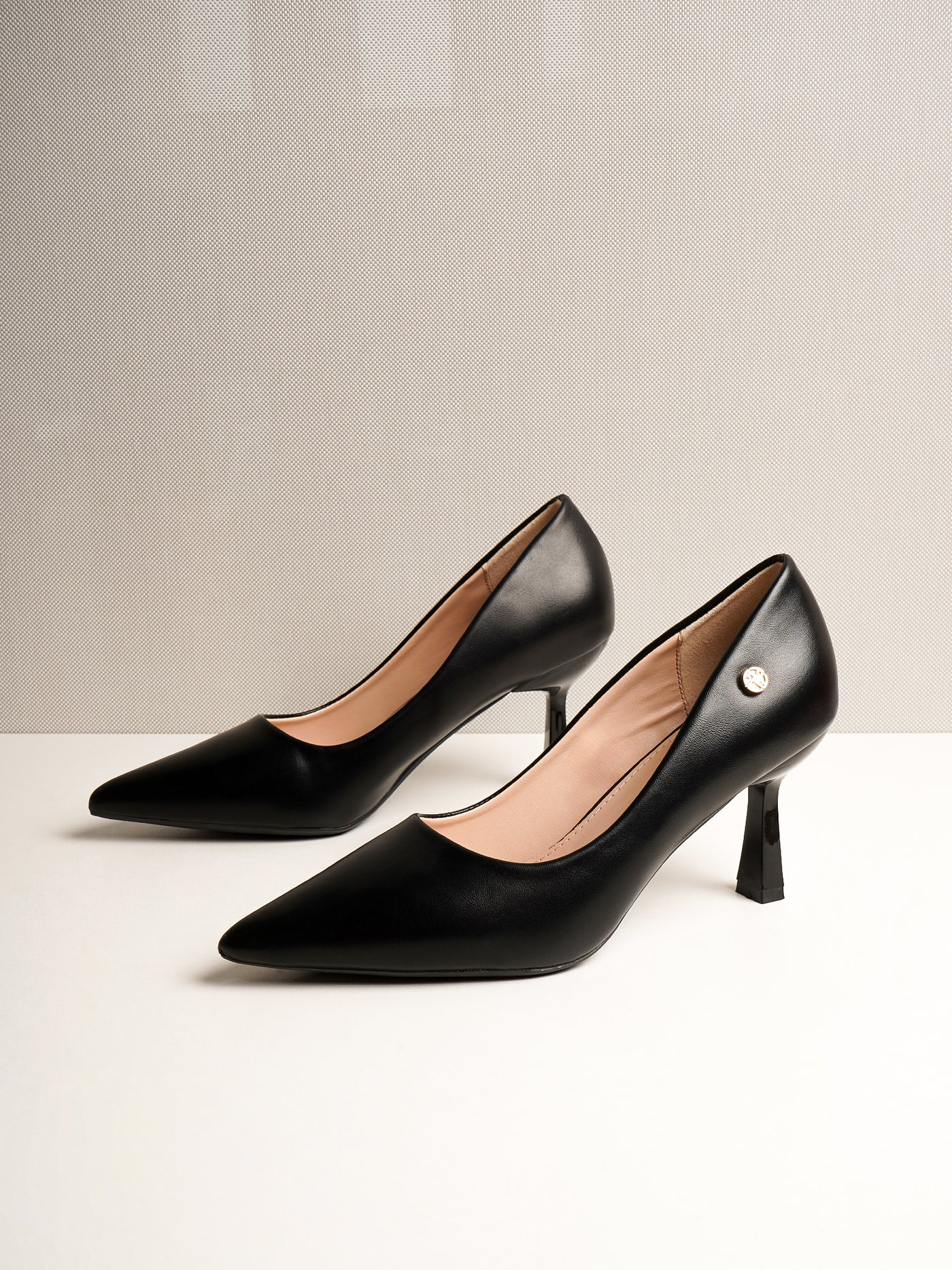 Maxwell Heel Pumps
