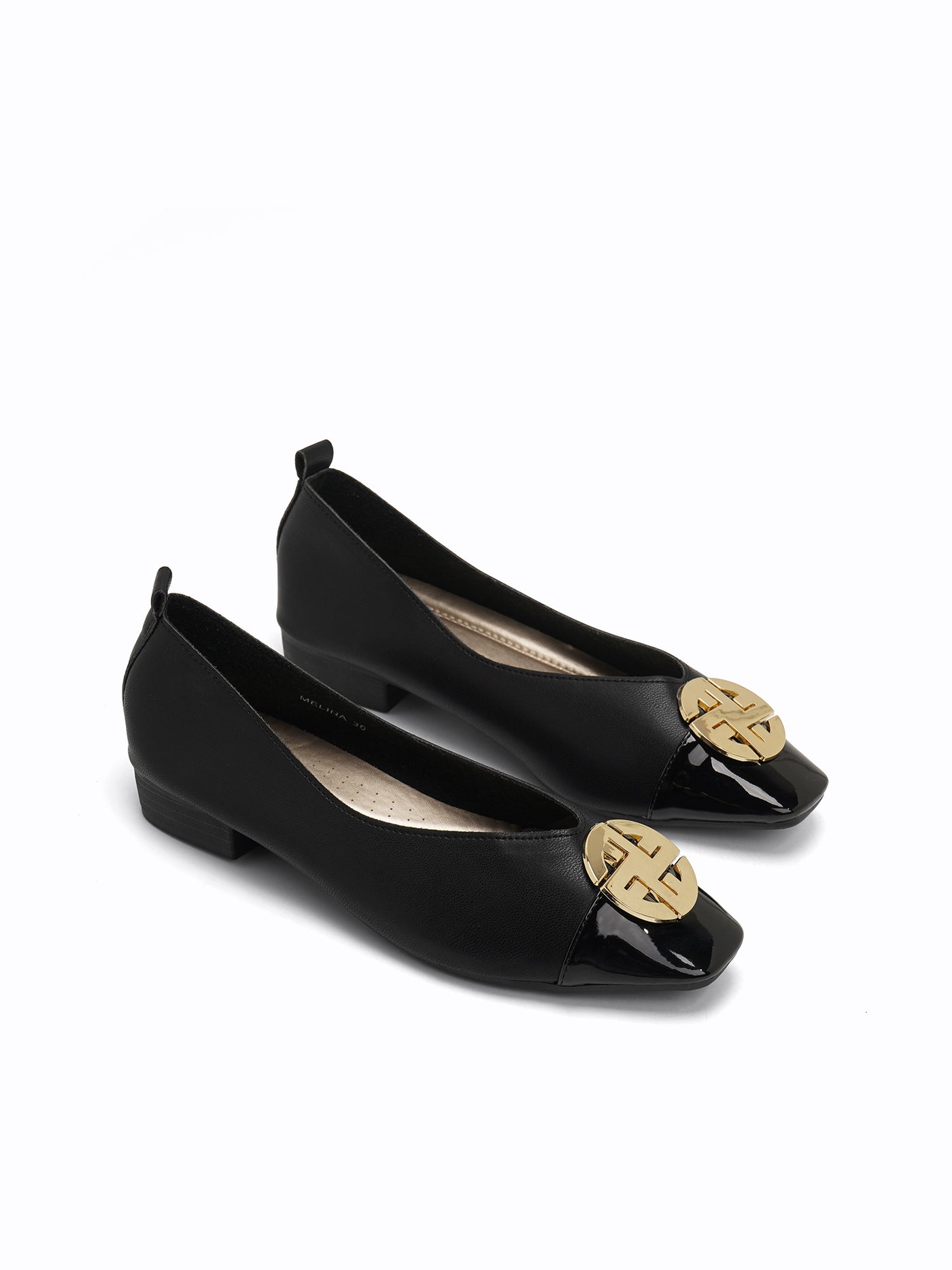 Melina Flat Ballerinas