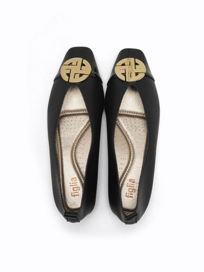 Melina Flat Ballerinas