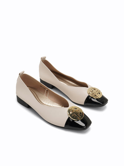 Melina Flat Ballerinas