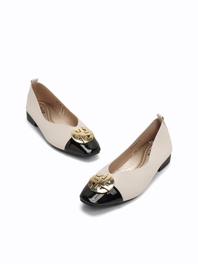 Melina Flat Ballerinas