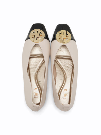 Melina Flat Ballerinas