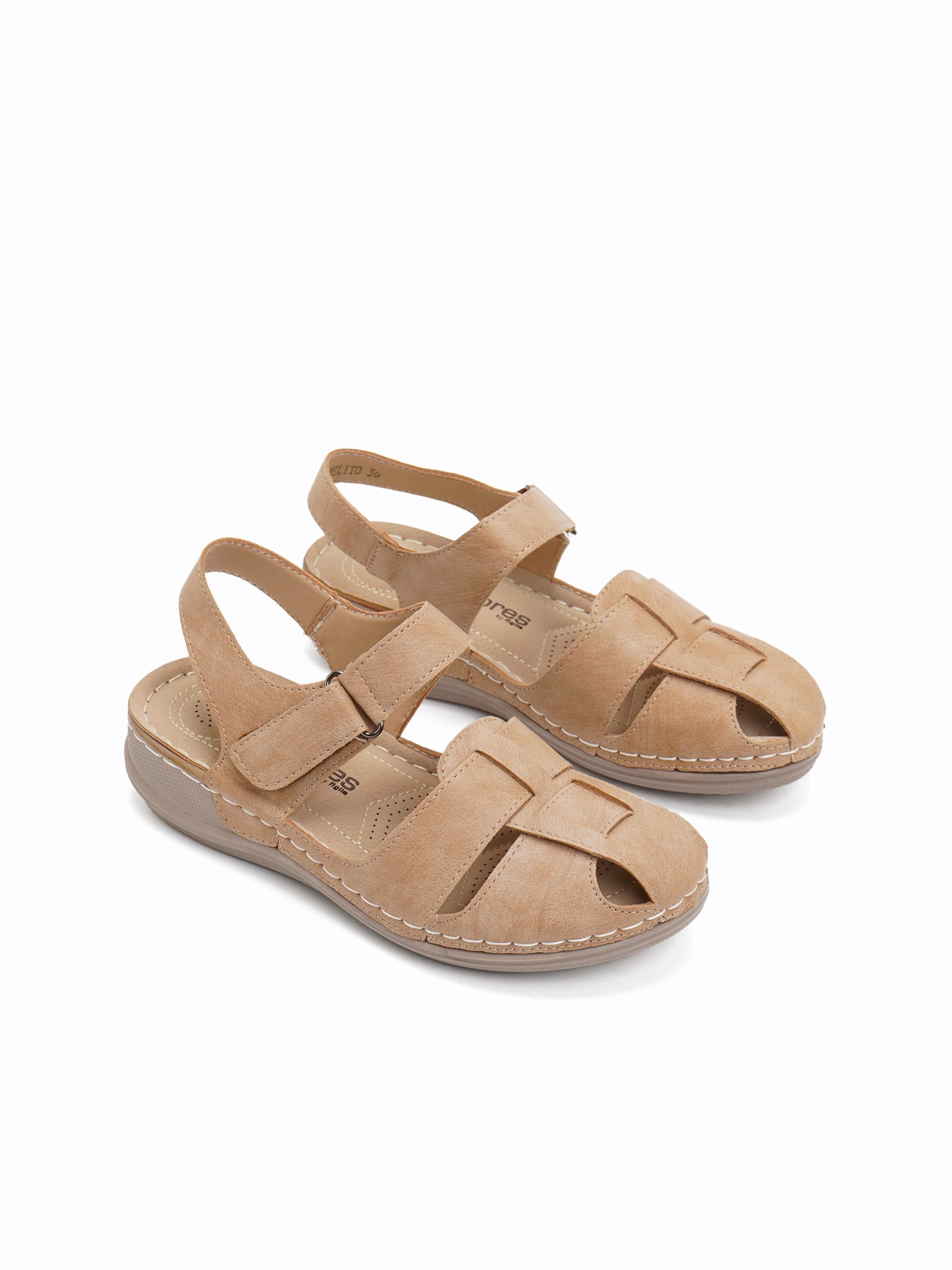 Melito Flat Sandals