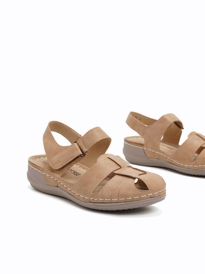 Melito Flat Sandals