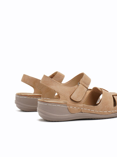 Melito Flat Sandals