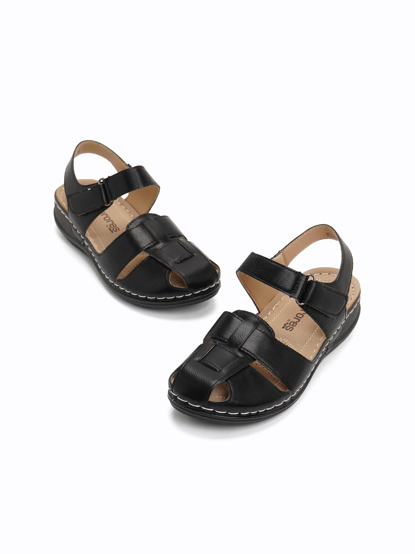 Melito Flat Sandals