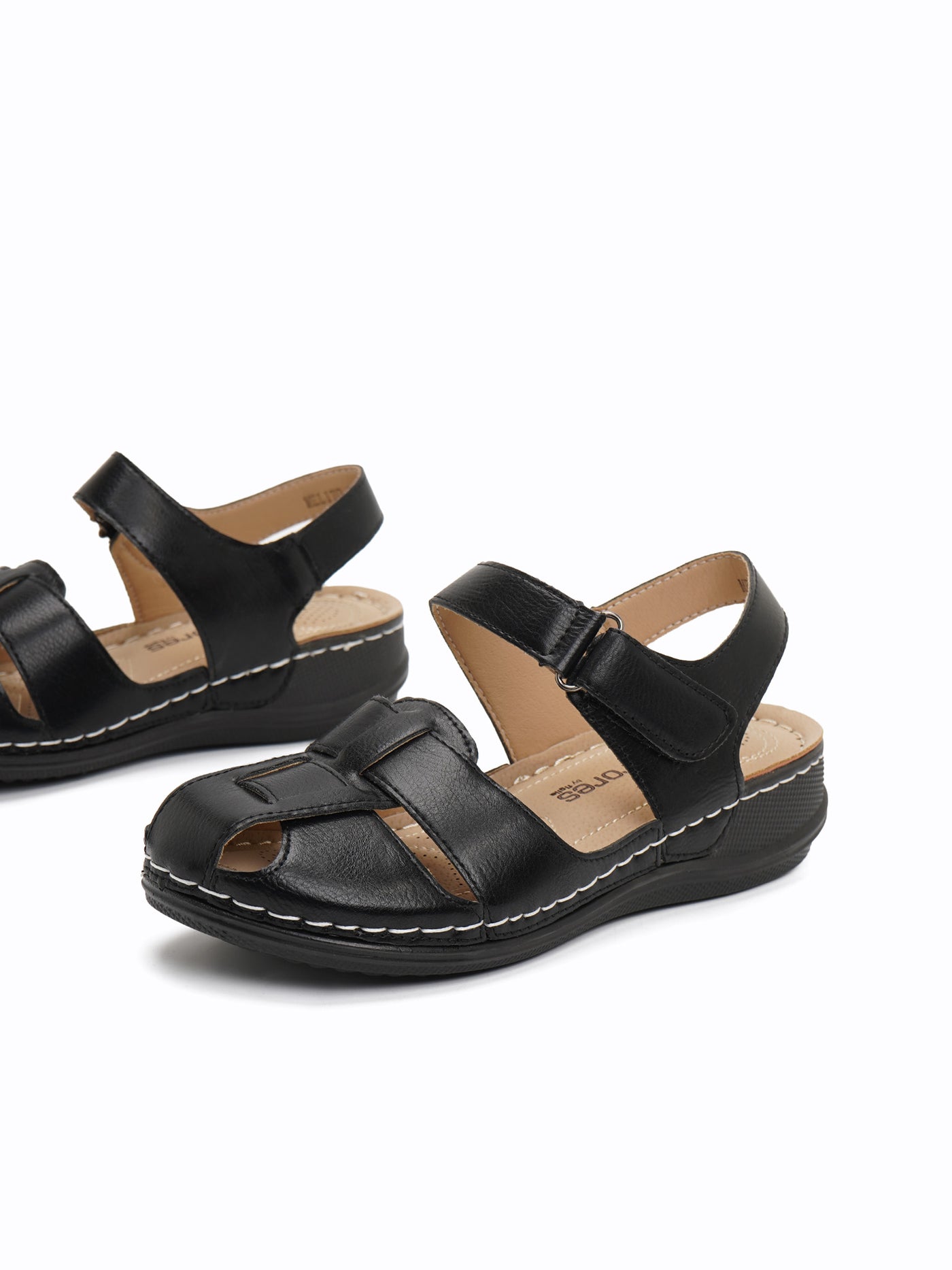 Melito Flat Sandals