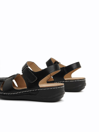 Melito Flat Sandals