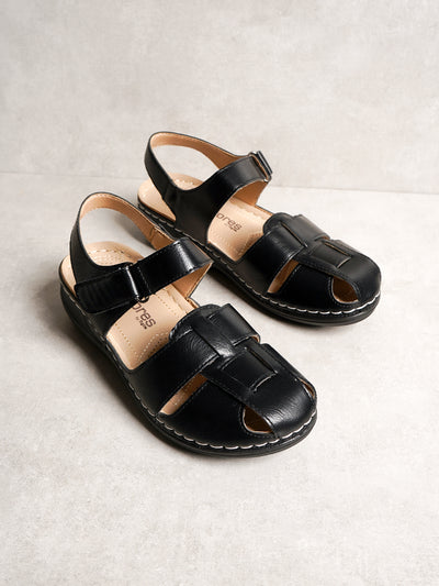 Melito Flat Sandals