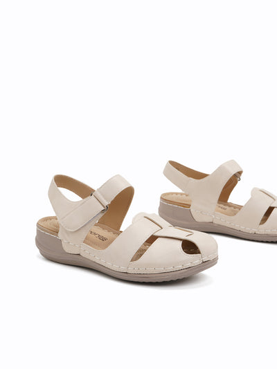 Melito Flat Sandals