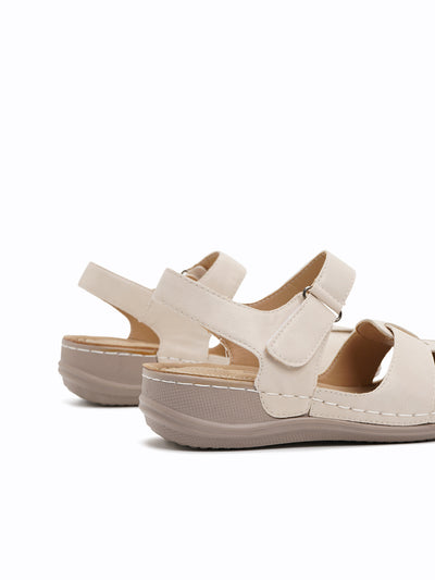 Melito Flat Sandals