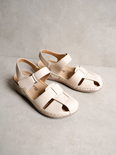 Melito Flat Sandals