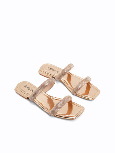 Melvin Flat Slides
