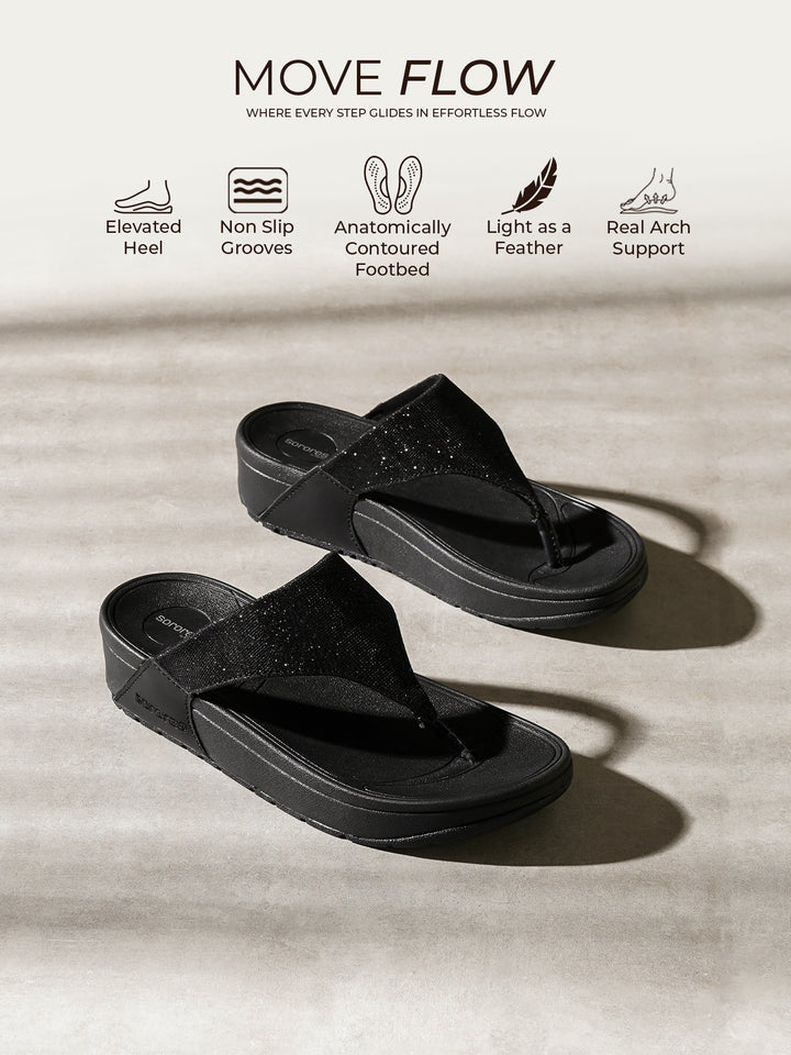 Michael Flat Slides - Main Image