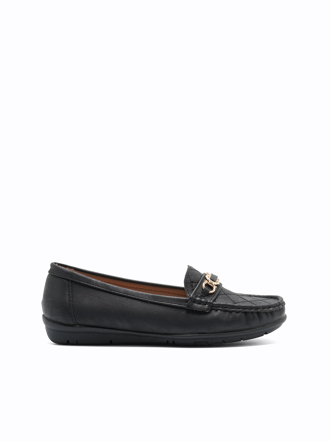 Michelle Flat Loafers