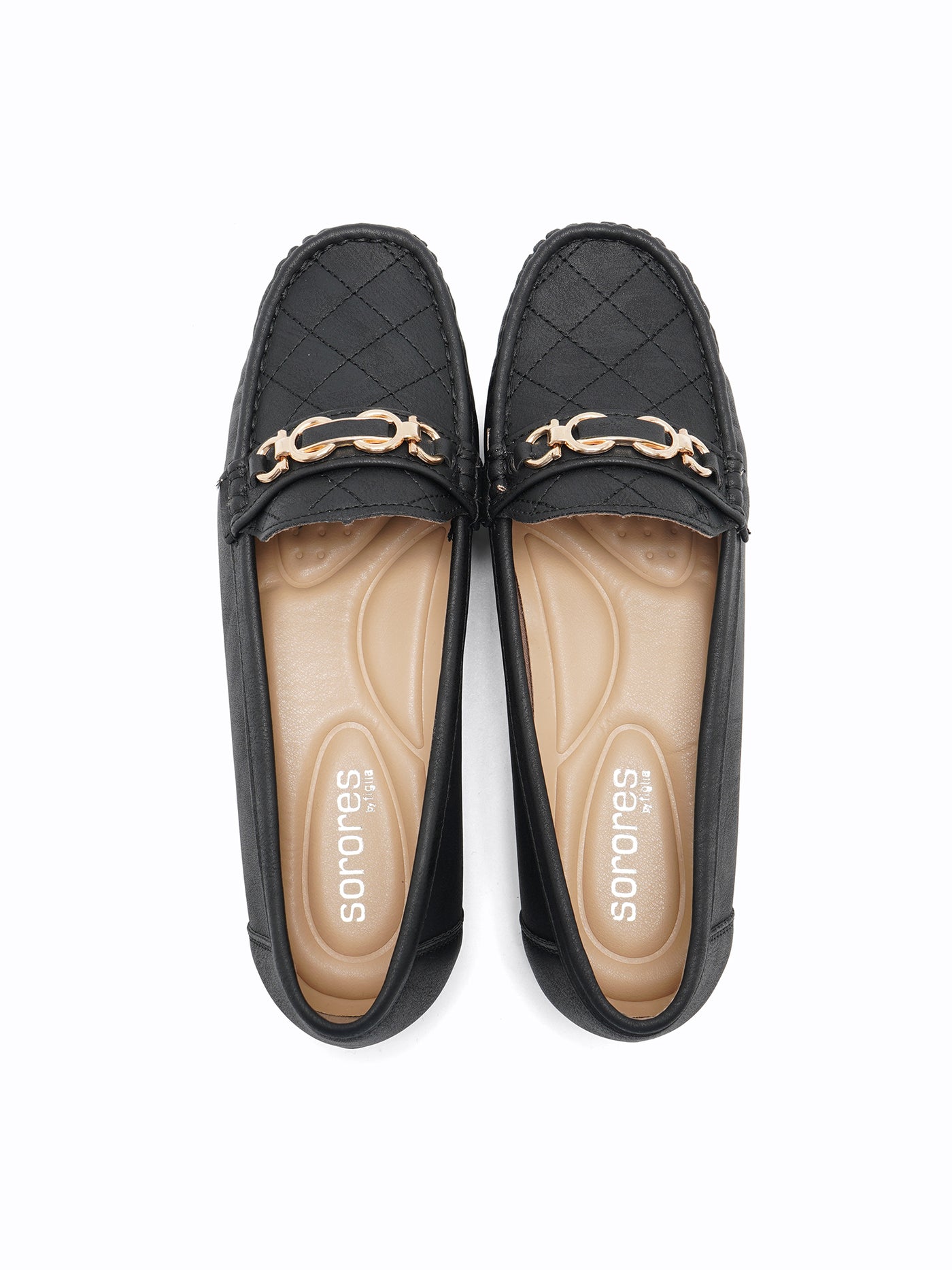 Michelle Flat Loafers