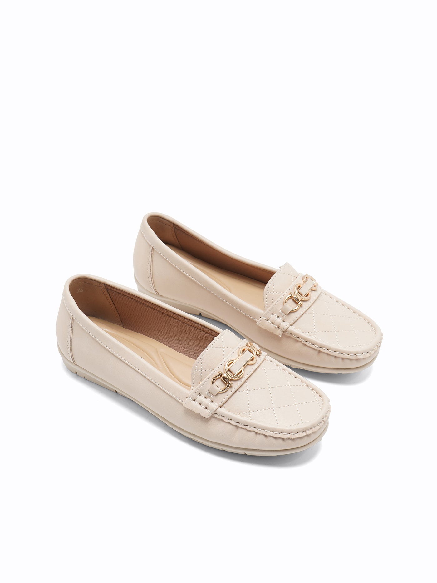 Michelle Flat Loafers