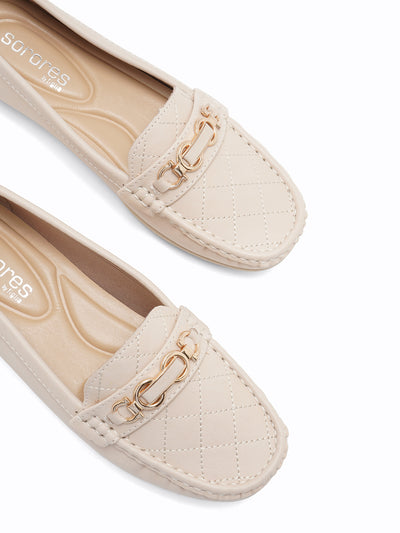 Michelle Flat Loafers