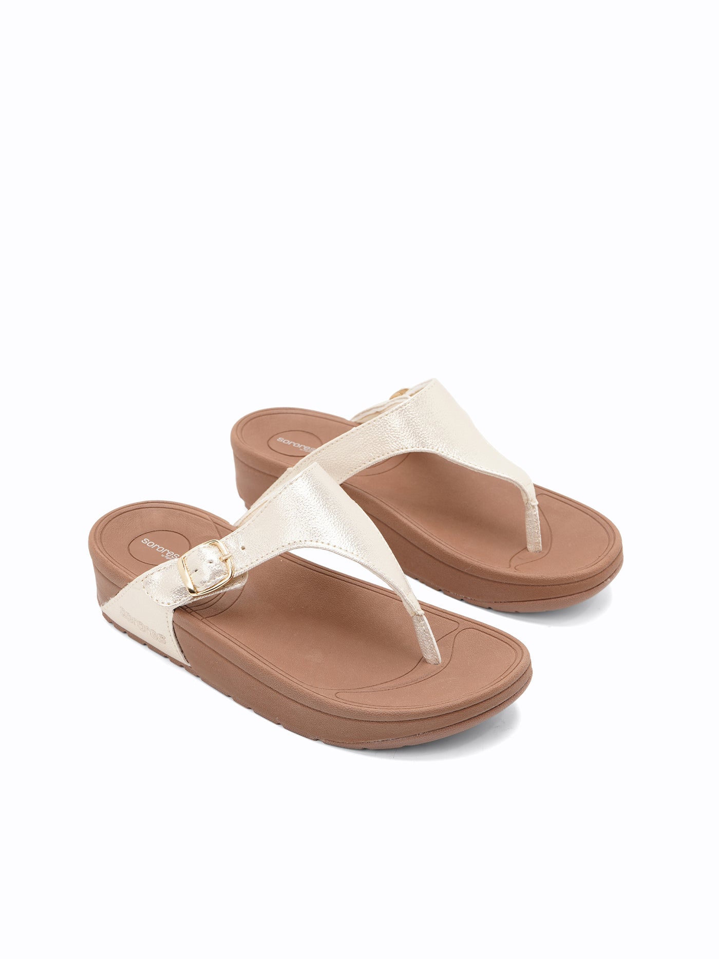 Mocha Flat Slides