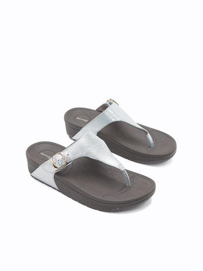 Mocha Flat Slides