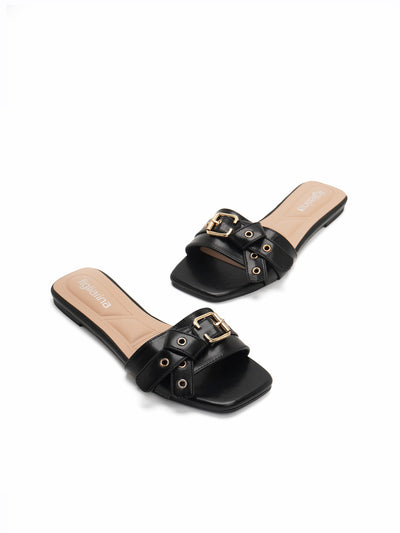 Monroe Flat Slides