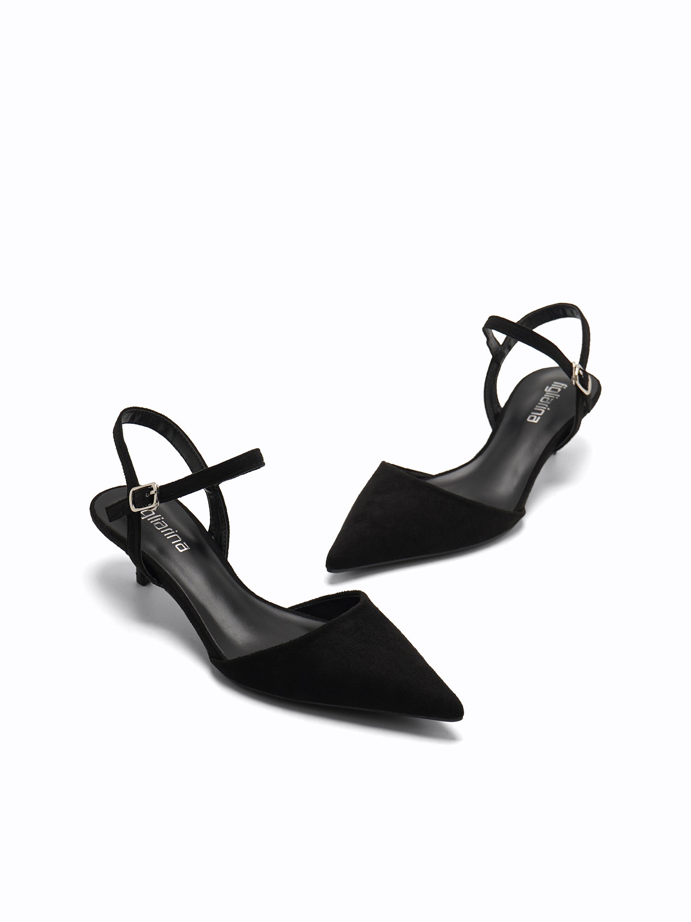 Moses Slingback Pumps