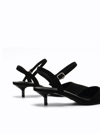 Moses Slingback Pumps