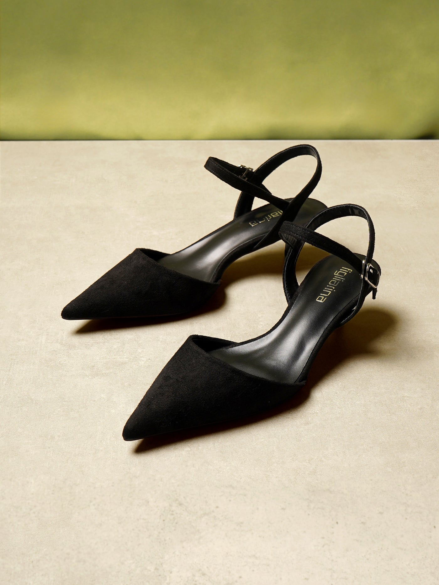 Moses Slingback Pumps