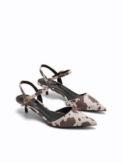 Moses Slingback Pumps