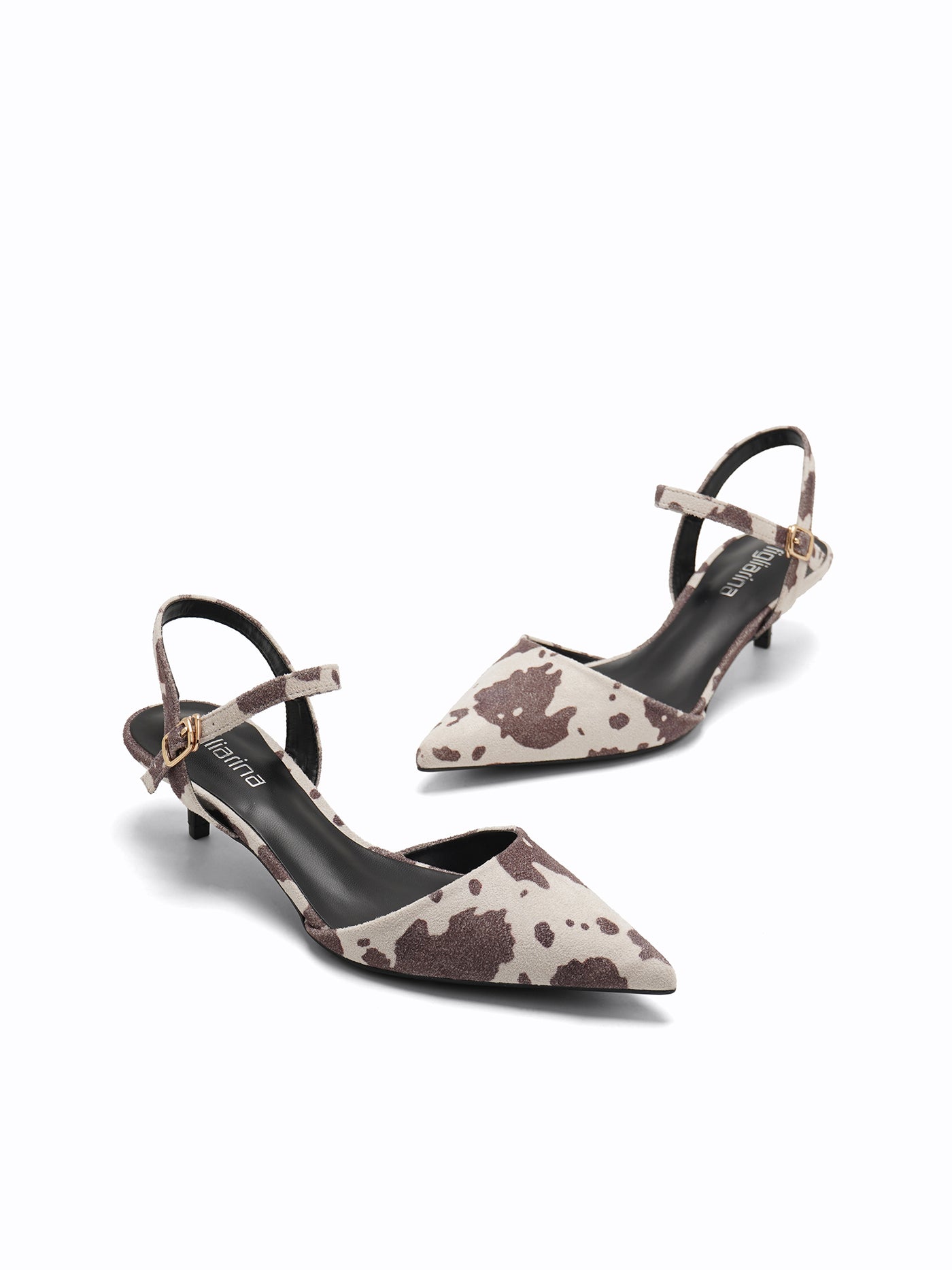 Moses Slingback Pumps