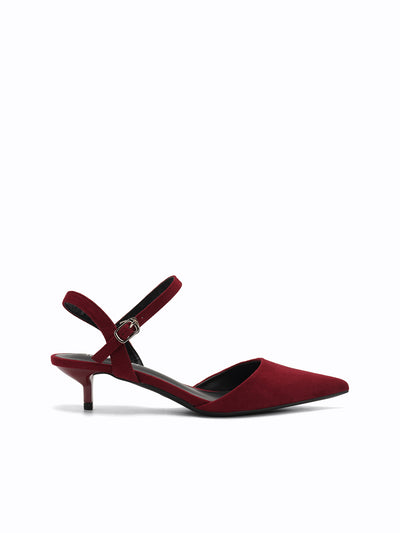 Moses Slingback Pumps