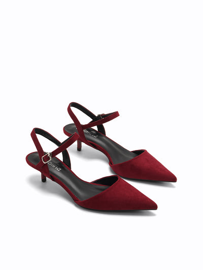 Moses Slingback Pumps