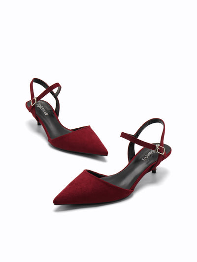 Moses Slingback Pumps
