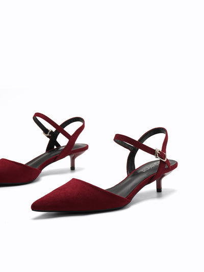 Moses Slingback Pumps